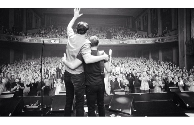 Paul & Hunters & Collectors