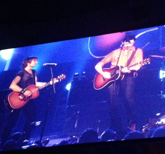 PD & Keith Urban
