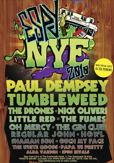 New Years Eve 2009