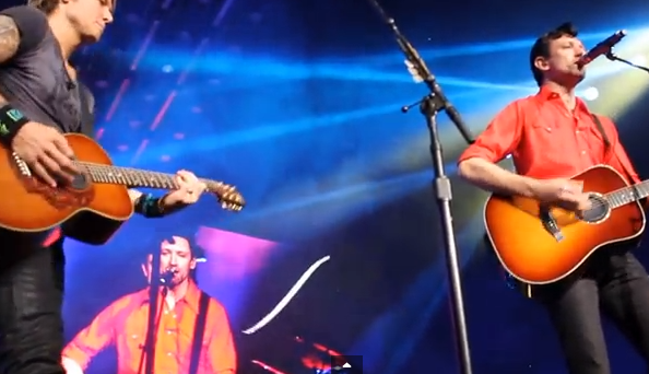 Paul & Keith