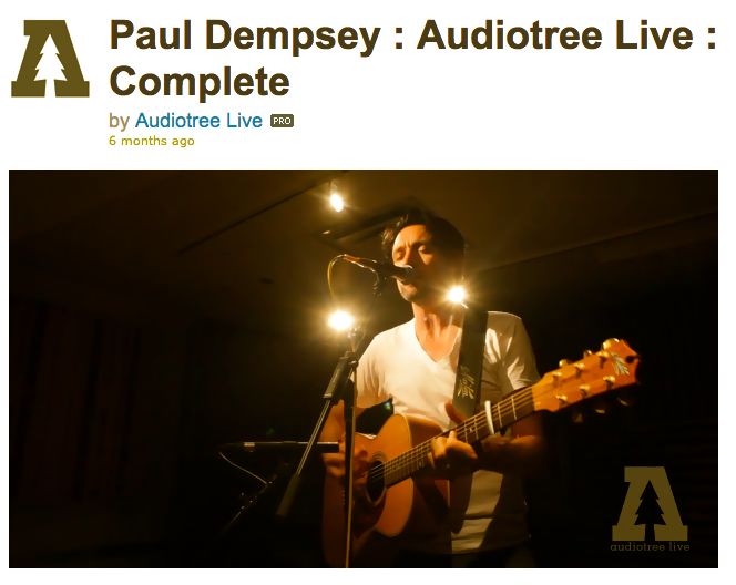 Audiotree, Chicago