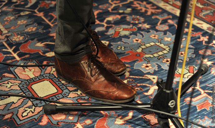 solo shows 2011