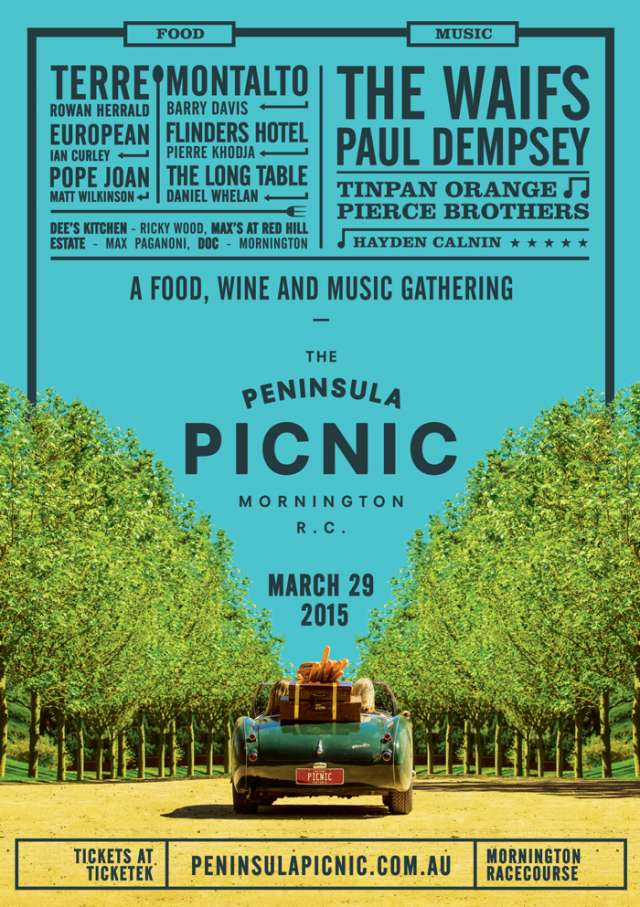 Peninsula Picnic