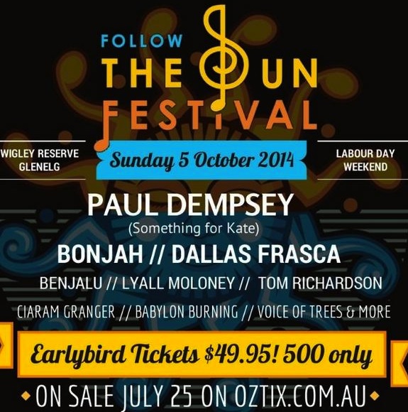 Follow the Sun Festival