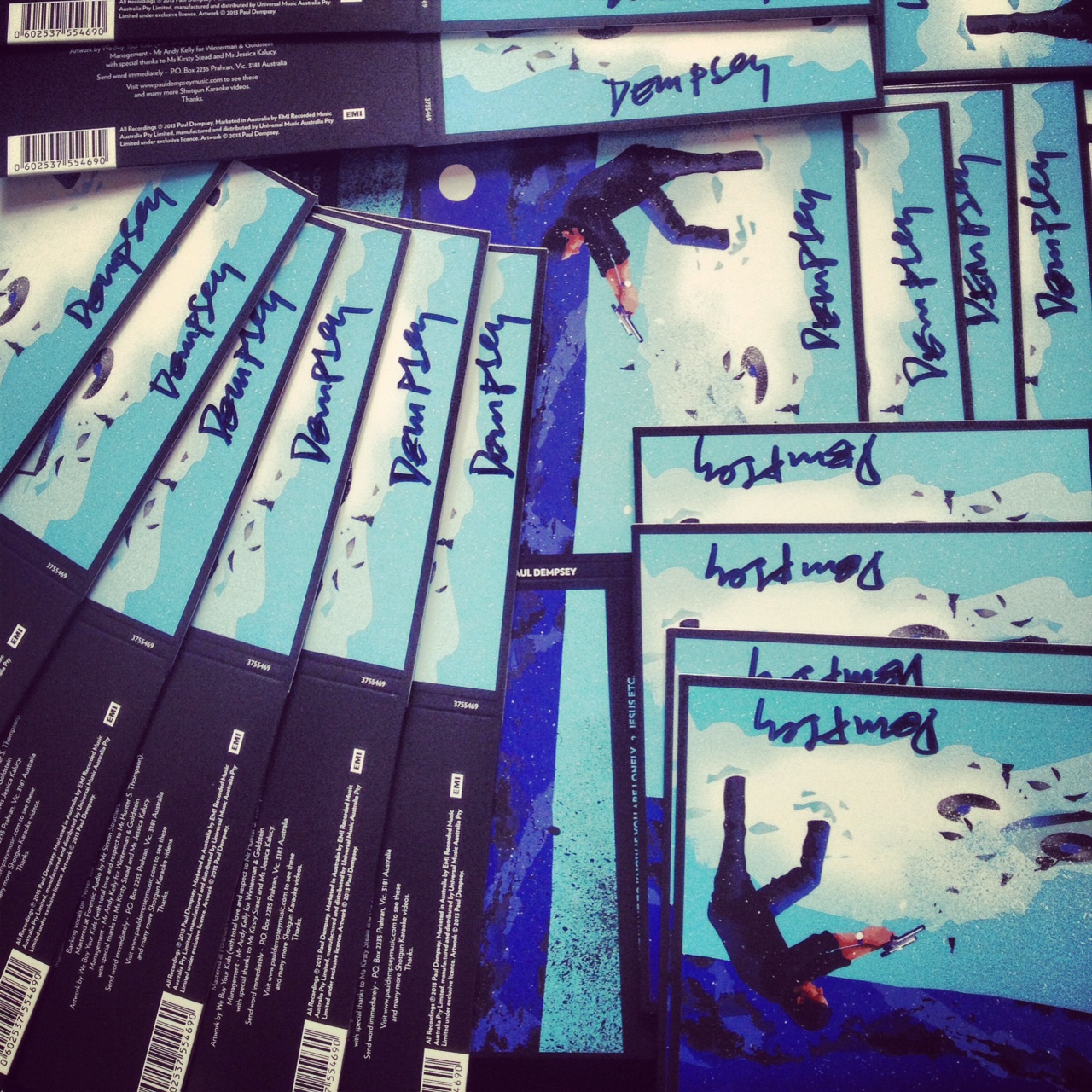 signed copy